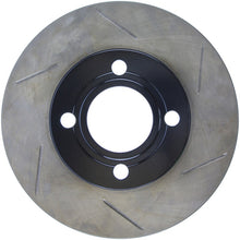 Load image into Gallery viewer, StopTech StopTech Sport Slotted Rotor - Front Left