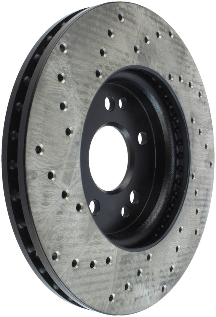 StopTech Drilled Sport Brake Rotor
