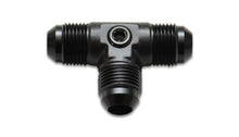 Load image into Gallery viewer, Vibrant -6AN to -6AN Male Tee Adapter Fitting with 1/8in NPT Port