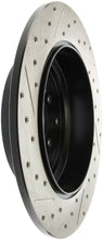 Load image into Gallery viewer, StopTech Slotted &amp; Drilled Sport Brake Rotor