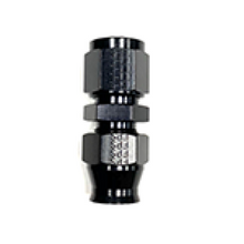 Load image into Gallery viewer, Fragola -10AN Female x 5/8in Tube AN Adapter Fitting Black