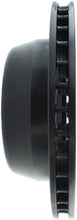 Load image into Gallery viewer, StopTech Power Slot 02-06 Escalade / 03-06 Avalance 1500 Rear Left Drilled &amp; Slotted Rotors