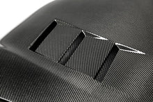 Load image into Gallery viewer, Seibon 2014 Scion TC OEM Carbon Fiber Hood - TS Style