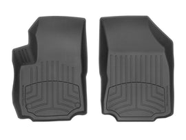 WeatherTech 18-24 Chevrolet Equinox Front FloorLiner HP - Black