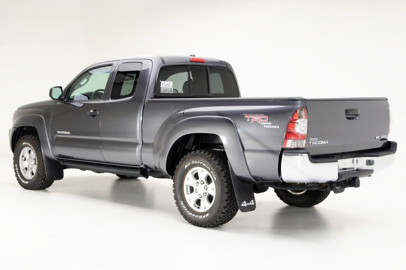 AMP Research 2016-2017 Toyota Tacoma Double Cab/Access PowerStep - Black - GTR Auto