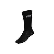 Load image into Gallery viewer, OMP Tecnica Socks Black - Size L