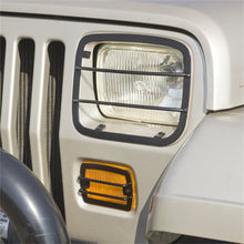 Load image into Gallery viewer, Rugged Ridge 87-95 Jeep Wrangler YJ Headlight &amp; Turn Signal Euro Guard Set