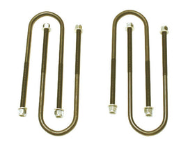 MaxTrac 03-08 Dodge RAM 2500/3500 Rear U-Bolts for 2in/3in Lift Blocks - 13.50in x 4.125in x 9/16in