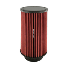 Load image into Gallery viewer, Spectre HPR Conical Air Filter 4in. Flange ID / 6in. Base OD / 5.125in. Top OD / 10.719in. H