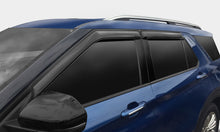 Load image into Gallery viewer, AVS 21-22 Kia Sorento Ventvisor Outside Mount Window Deflectors 4pc - Smoke