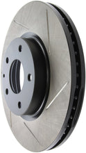 Load image into Gallery viewer, StopTech Slotted Sport Brake Rotor