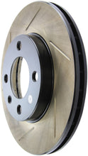 Load image into Gallery viewer, StopTech Slotted Sport Brake Rotor