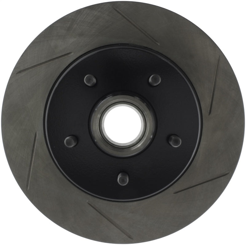 StopTech Slotted Sport Brake Rotor