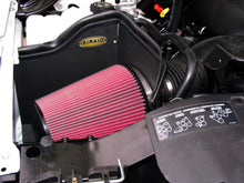 Load image into Gallery viewer, Airaid 05-06 Chevy HD 6.0L/8.1L CAD Intake System w/o Tube (Oiled / Red Media)