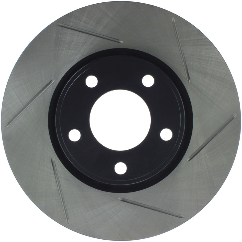 StopTech Slotted Sport Brake Rotor