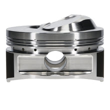 Load image into Gallery viewer, JE Pistons BBC NITROUS DOME GP Set of 8 Pistons