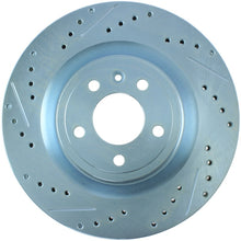 Load image into Gallery viewer, StopTech Select Sport 2011-2014 Ford Mustang Slotted &amp; Drilled Front Right Rotor