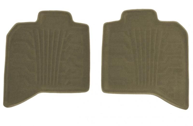 Lund 00-03 Pontiac Grand Prix Catch-It Carpet Rear Floor Liner - Tan (2 Pc.)