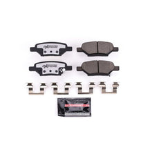 Load image into Gallery viewer, Power Stop 05-08 Chevrolet Cobalt Rear Z26 Extreme Street Brake Pads w/Hardware