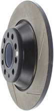 Load image into Gallery viewer, StopTech Slotted Sport Brake Rotor