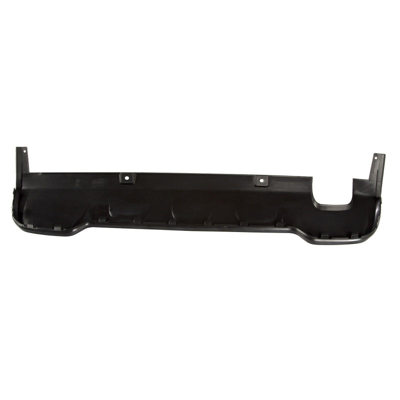 Omix Trim Panel Bumper Rear Black- 15-21 Renegade BU