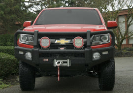ARB Summit Bar Textured ARB Fogii Chev Colorado 15On (Fit Kit NOT Included)