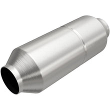 Load image into Gallery viewer, MagnaFlow Conv Universal 2.25 inch C/C spun body