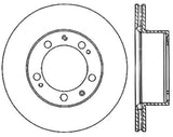 StopTech Slotted & Drilled Sport Brake Rotor