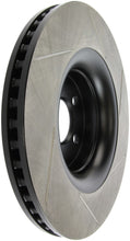 Load image into Gallery viewer, StopTech 15-17 Ford Mustang Slotted Front Right Sport Brake Rotor
