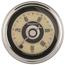 Load image into Gallery viewer, Autometer Cruiser Ad 2-1/16in Full Sweep Electric 0-100 PSI Oil Pressure Gauge