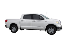 Load image into Gallery viewer, AVS 07-18 Toyota Tundra Crewmax Ventvisor Low Profile Deflectors 4pc - Smoke