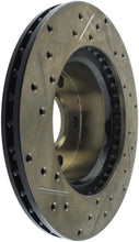 Load image into Gallery viewer, StopTech Slotted &amp; Drilled Sport Brake Rotor