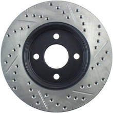 Load image into Gallery viewer, StopTech Slotted &amp; Drilled Sport Brake Rotor