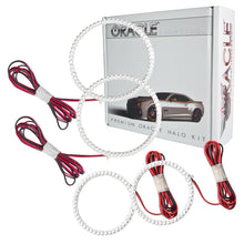 Load image into Gallery viewer, Oracle Jaguar XK8 96-06 LED Halo Kit - White