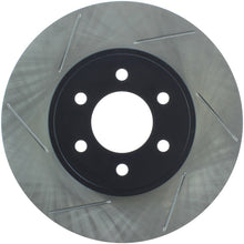 Load image into Gallery viewer, StopTech Power Slot 03 Dodge Durango Front Right Slotted Rotor