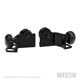 Westin Multi-Point HLR Adjustable Tie Down - Black