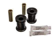 Load image into Gallery viewer, Energy Suspension 79-84 VW Rabbit / 83-87 Scirocco Black Rear Lower and Upper Control Arm Bushing Se - GTR Auto