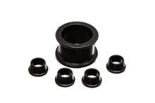 Load image into Gallery viewer, Energy Suspension 96-00 Honda Civic/CRX / 99-00 Honda Civic Si Black Power Steering Rack Bushing Set - GTR Auto