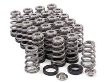 Load image into Gallery viewer, GSC P-D Nissan RB26DETT Extreme Shimless Conical Valve Spring &amp; Ti Retainer Kit (Max Boost PSI 90)