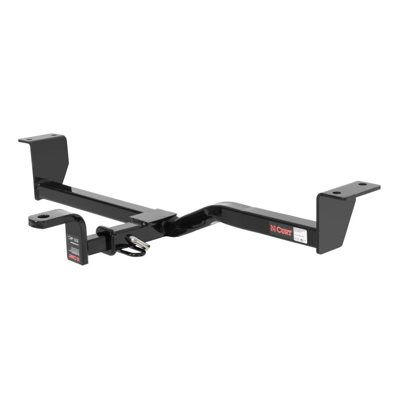 Curt 92-95 Toyota Paseo Class 1 Trailer Hitch w/1-1/4in Ball Mount BOXED