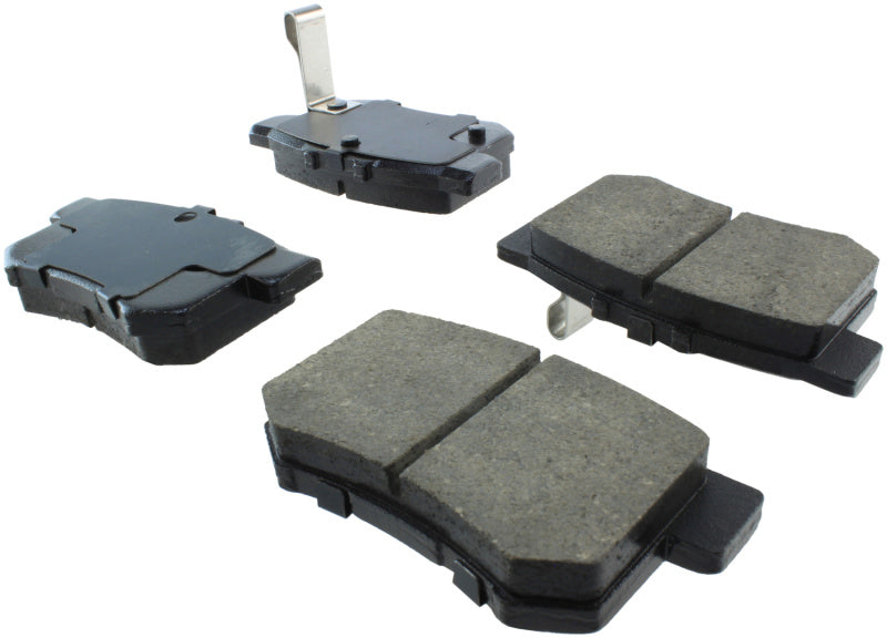 StopTech Sport Performance 97-02 Honda Accord Rear Brake Pads