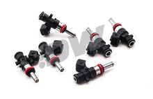 Load image into Gallery viewer, DeatschWerks 99-10 Ford Mustang V6 3.8 / 4.0L Bosch EV14 1200cc Injectors (Set of 6)