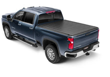 Load image into Gallery viewer, Truxedo 2020 GMC Sierra &amp; Chevrolet Silverado 2500HD &amp; 3500HD 6ft 9in Sentry Bed Cover