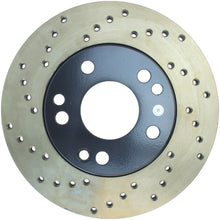 Load image into Gallery viewer, StopTech Drilled Sport Brake Rotor