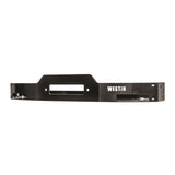 Westin 2008-2010 Ford F-250/350/450/550 Super Duty MAX Winch Tray - Black