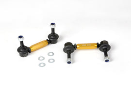 Whiteline 03-06 Nissan 350z Z33 Rear Swaybar link kit-Adjustable Ball End Links - GTR Auto