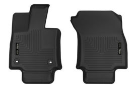 Husky Liners 2019 Toyota RAV4 X-Act Contour 1st Row Floor Liners - Black - GTR Auto
