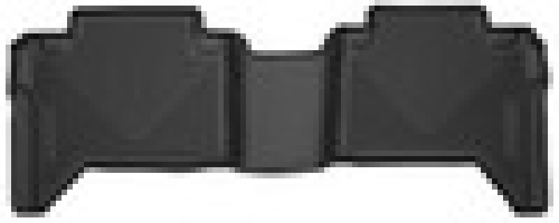 Husky Liners 05-14 Toyota Tacoma Crew Cab Pickup X-Act Contour Black 2nd Seat Floor Liner - GTR Auto