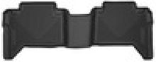 Load image into Gallery viewer, Husky Liners 05-14 Toyota Tacoma Crew Cab Pickup X-Act Contour Black 2nd Seat Floor Liner - GTR Auto