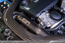 Load image into Gallery viewer, AWE Tuning BMW F8x M3/M4 S-FLO Carbon Intake